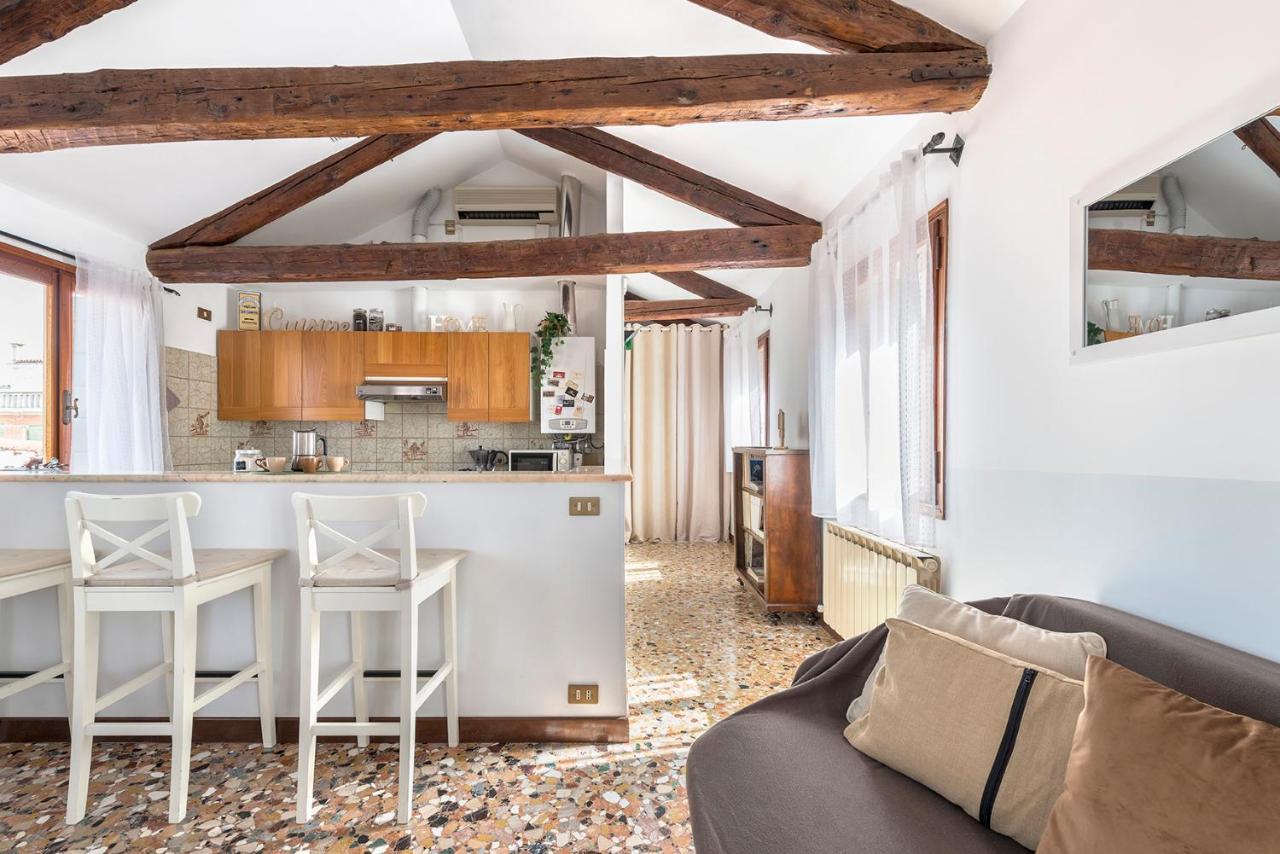 Colombina Like At 3 Bedrooms Fully Equipped Air Conditioned * Venetië