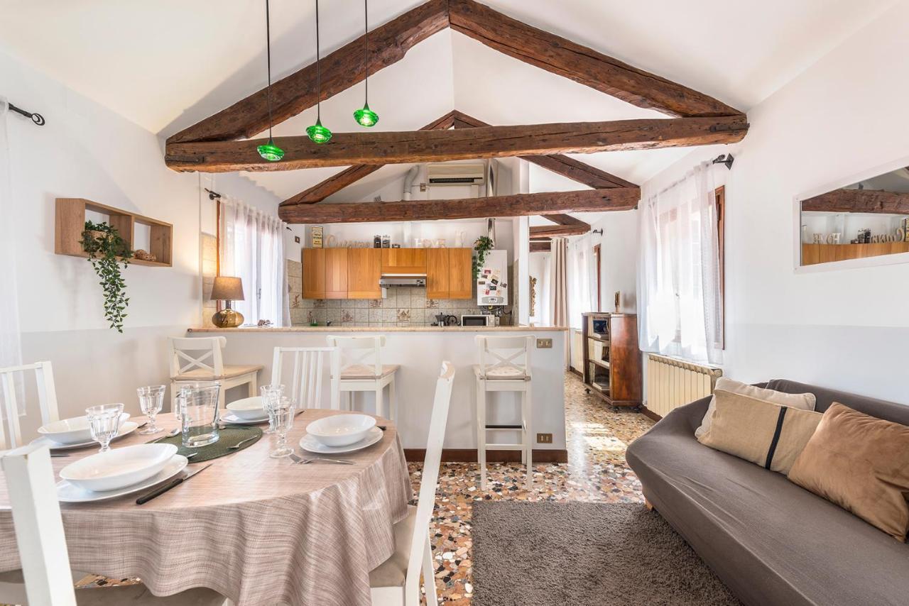 Colombina Like At 3 Bedrooms Fully Equipped Air Conditioned * Venetië