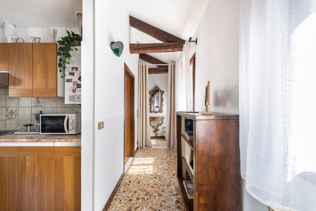Colombina Like At 3 Bedrooms Fully Equipped Air Conditioned Appartement Venetië